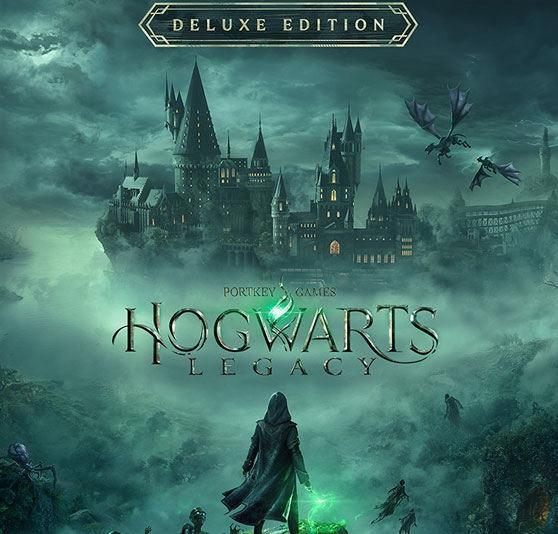Hogwarts Legacy Digital Deluxe Edition